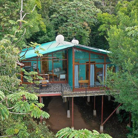Above The Gulf, Vacation House Monteverde Dış mekan fotoğraf