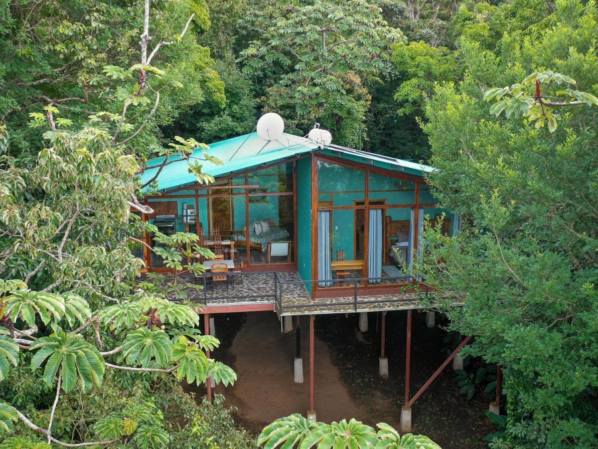 Above The Gulf, Vacation House Monteverde Dış mekan fotoğraf